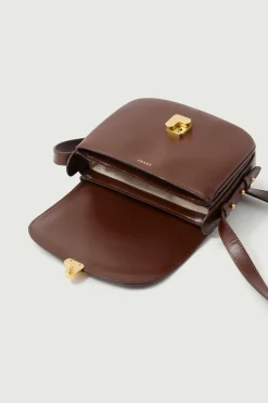 Hot Soeur sac bellissima mini moka