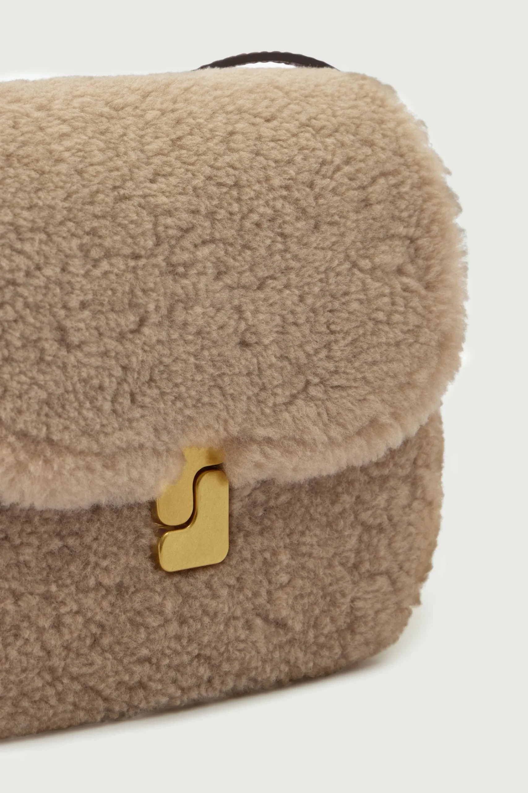 Online Soeur sac bellissima mini sable/noisette