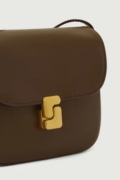 Hot Soeur sac bellissima mini taupe
