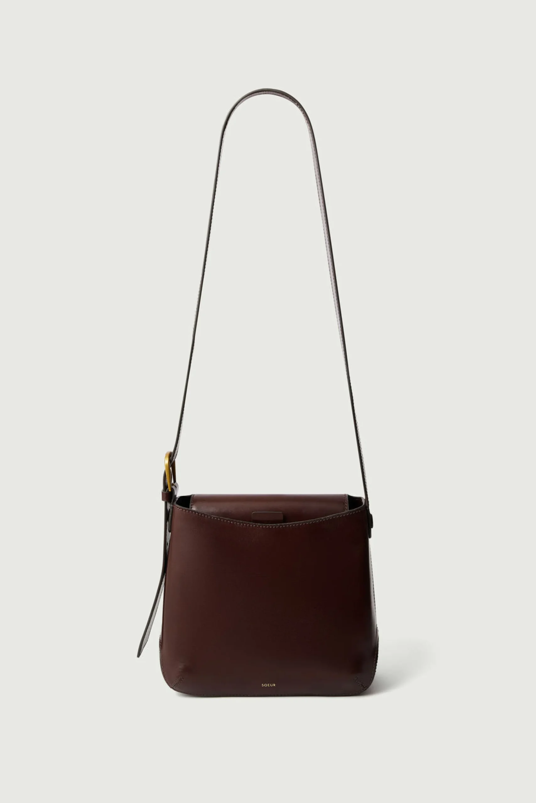 New Soeur sac bora marron
