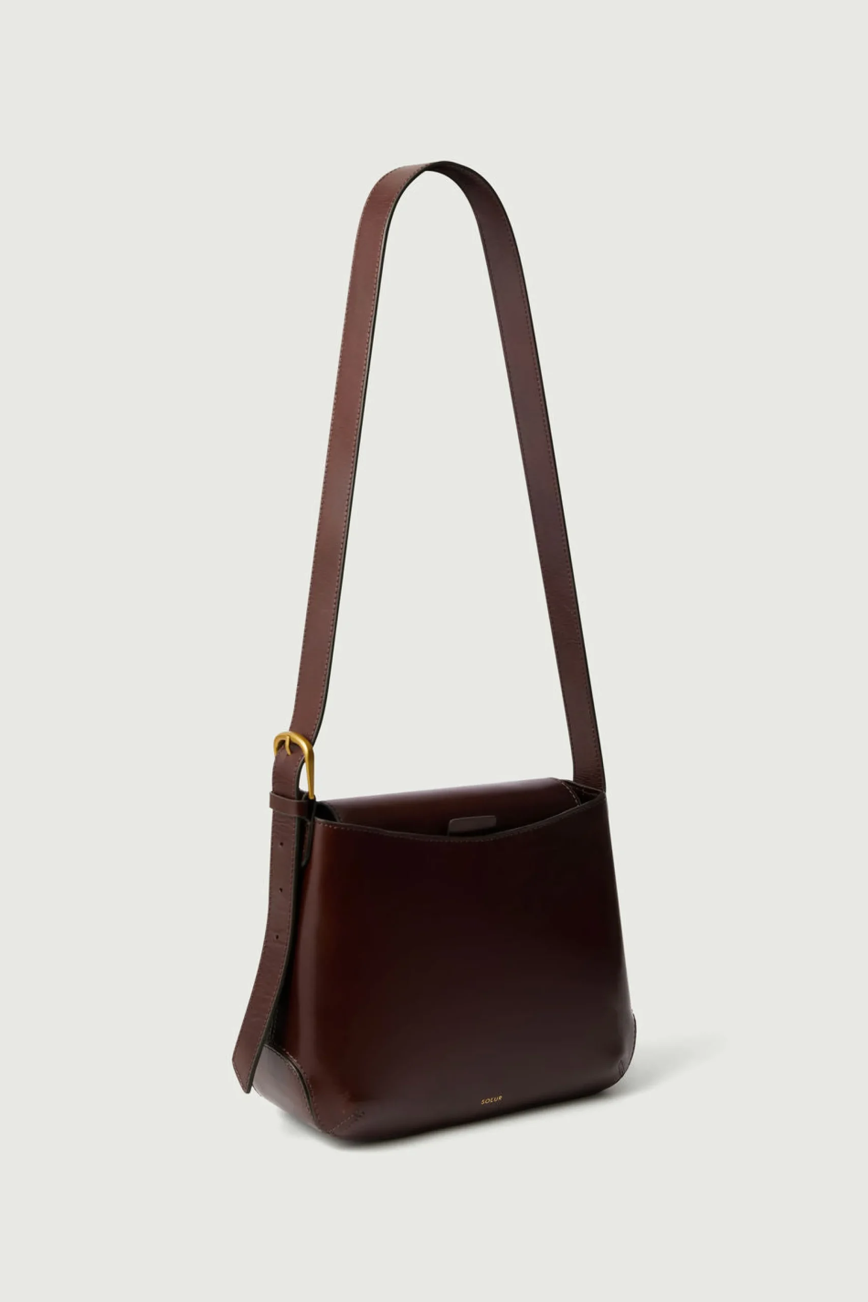 New Soeur sac bora marron