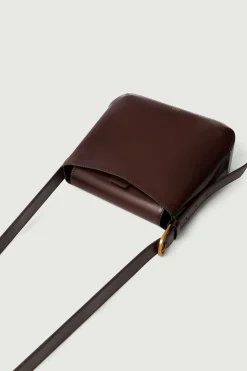 New Soeur sac bora marron