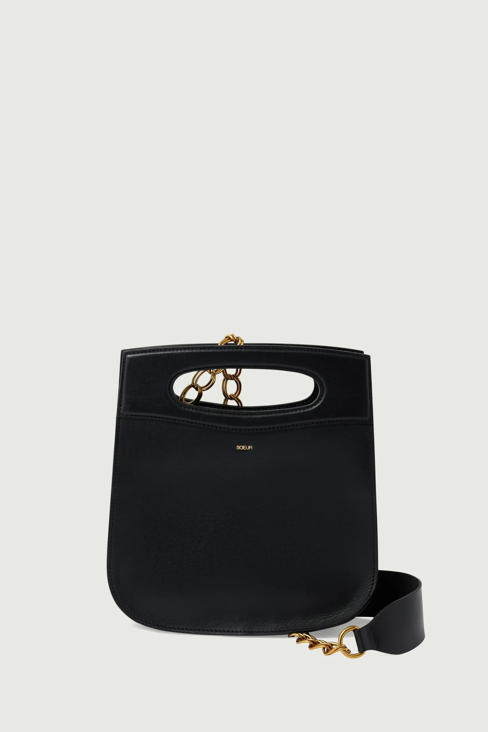 Outlet Soeur sac cheri noir