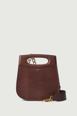 Sale Soeur sac cheri chocolat