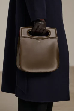 Clearance Soeur sac cheri taupe/terredesienne