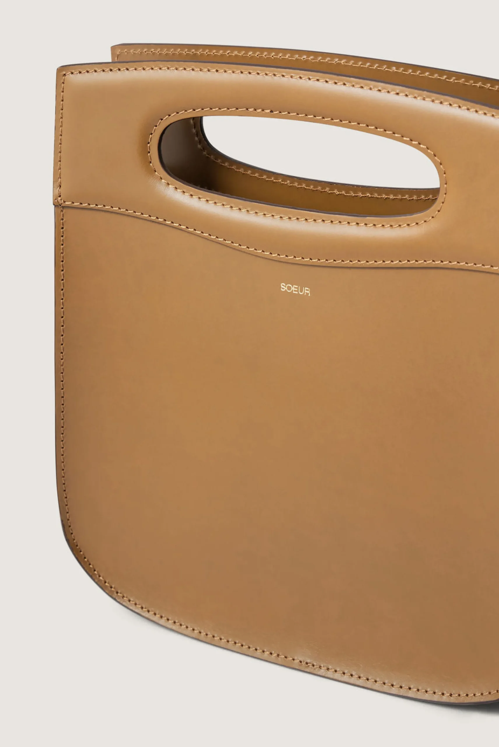 Clearance Soeur sac cheri bronze