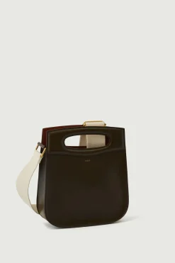 Clearance Soeur sac cheri taupe/terredesienne