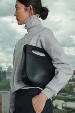 Outlet Soeur sac cheri noir