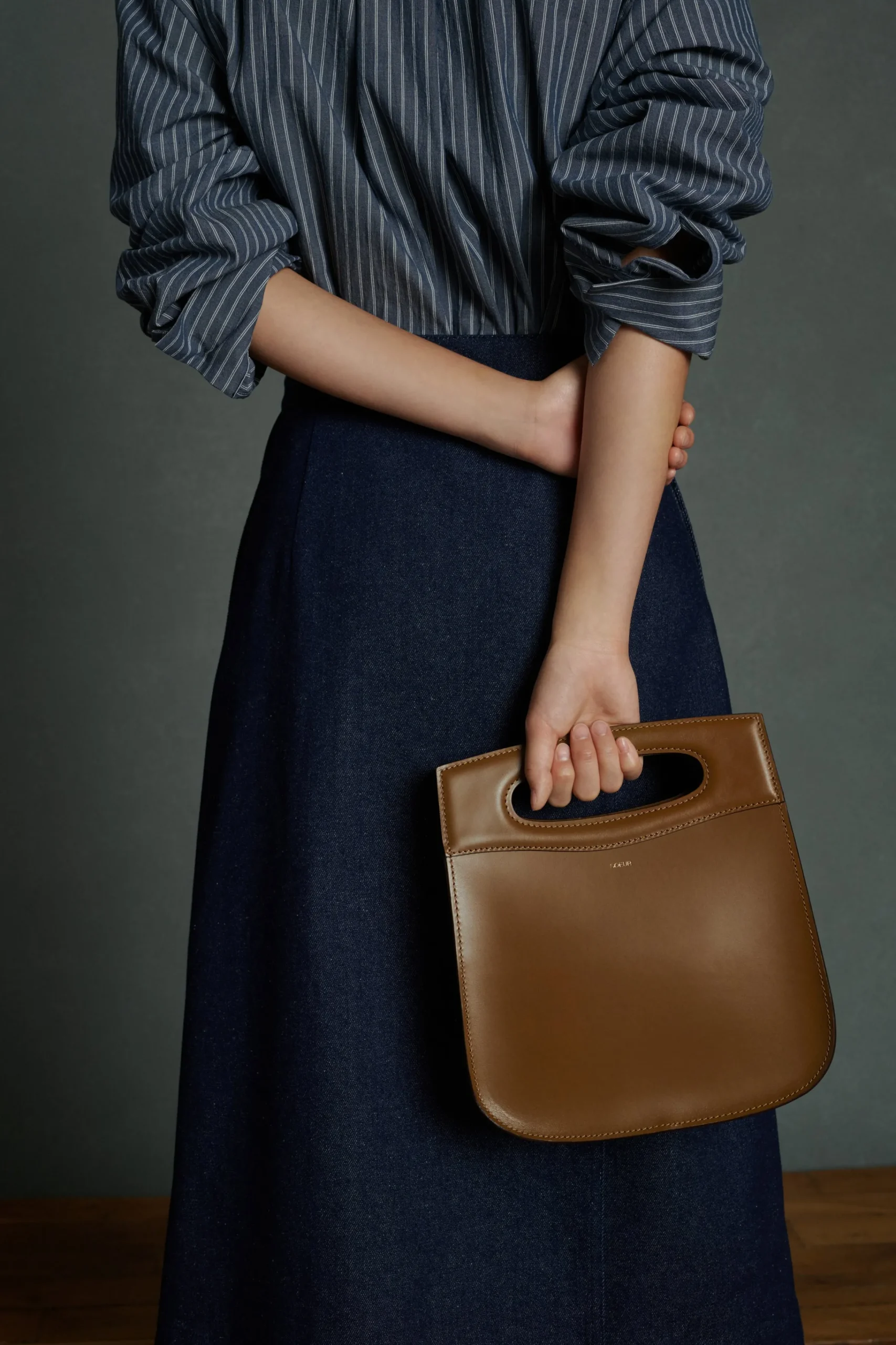 Clearance Soeur sac cheri bronze