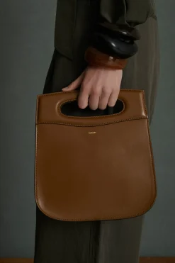 Clearance Soeur sac cheri bronze