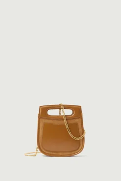 Online Soeur sac cheri mini camel/ocre
