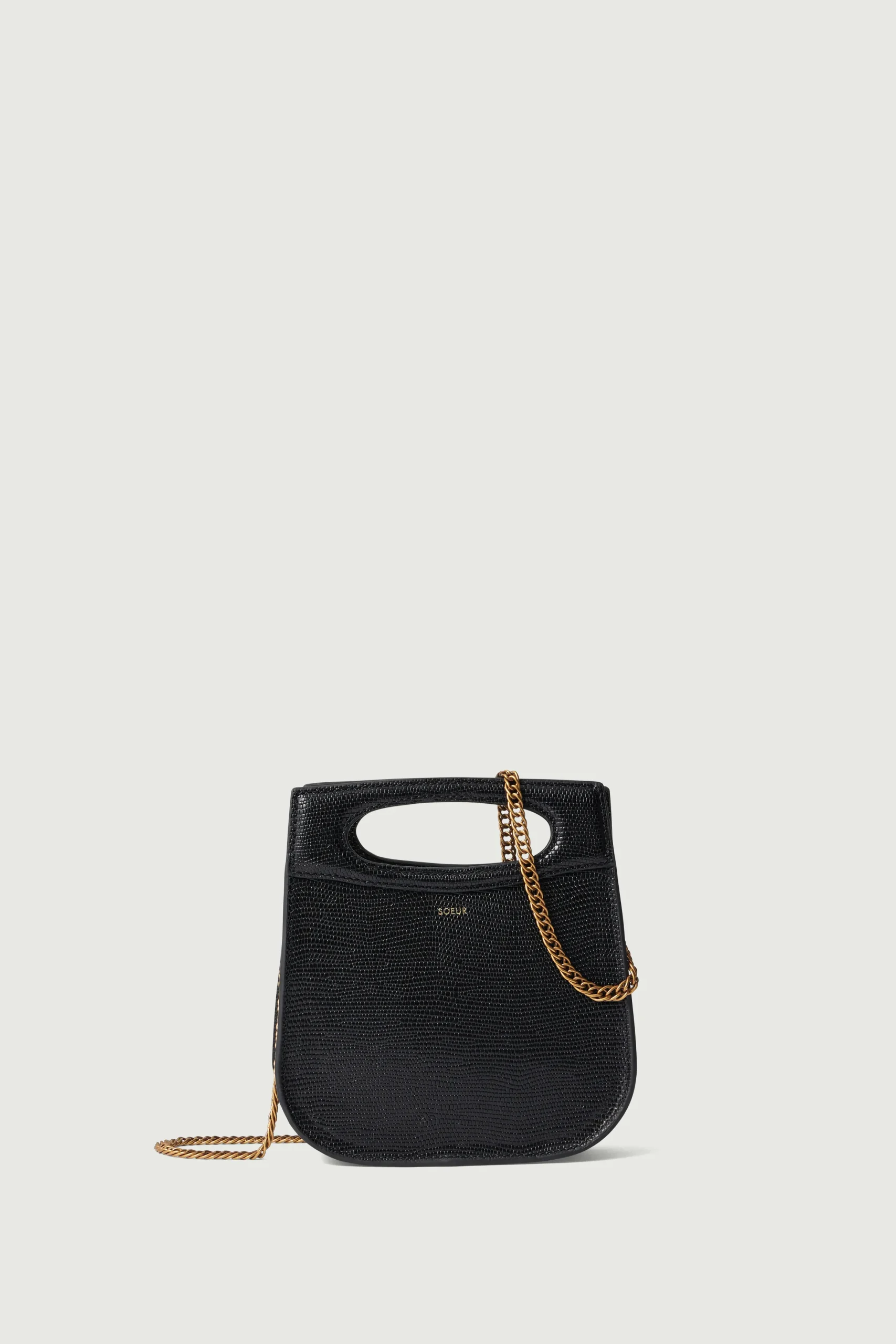 Fashion Soeur sac cheri mini noir
