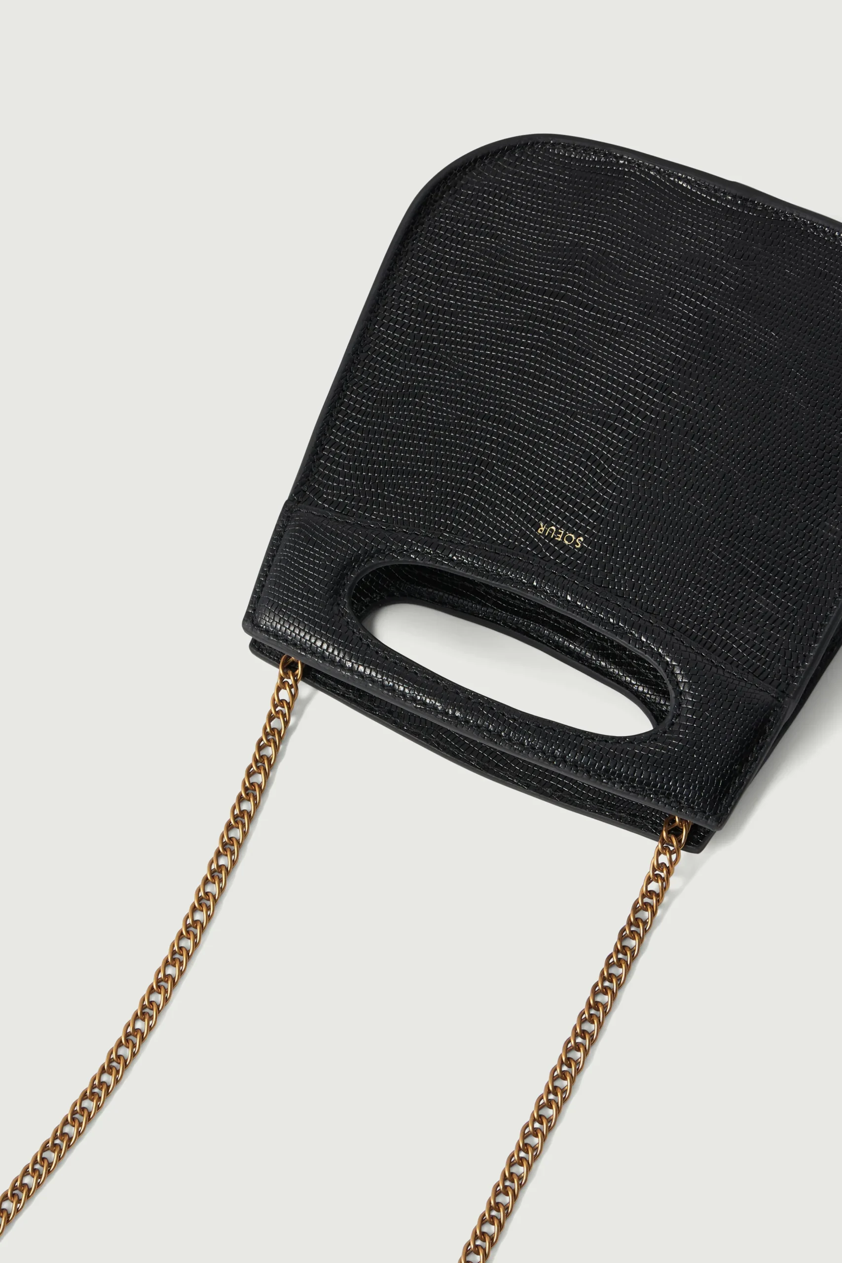 Fashion Soeur sac cheri mini noir