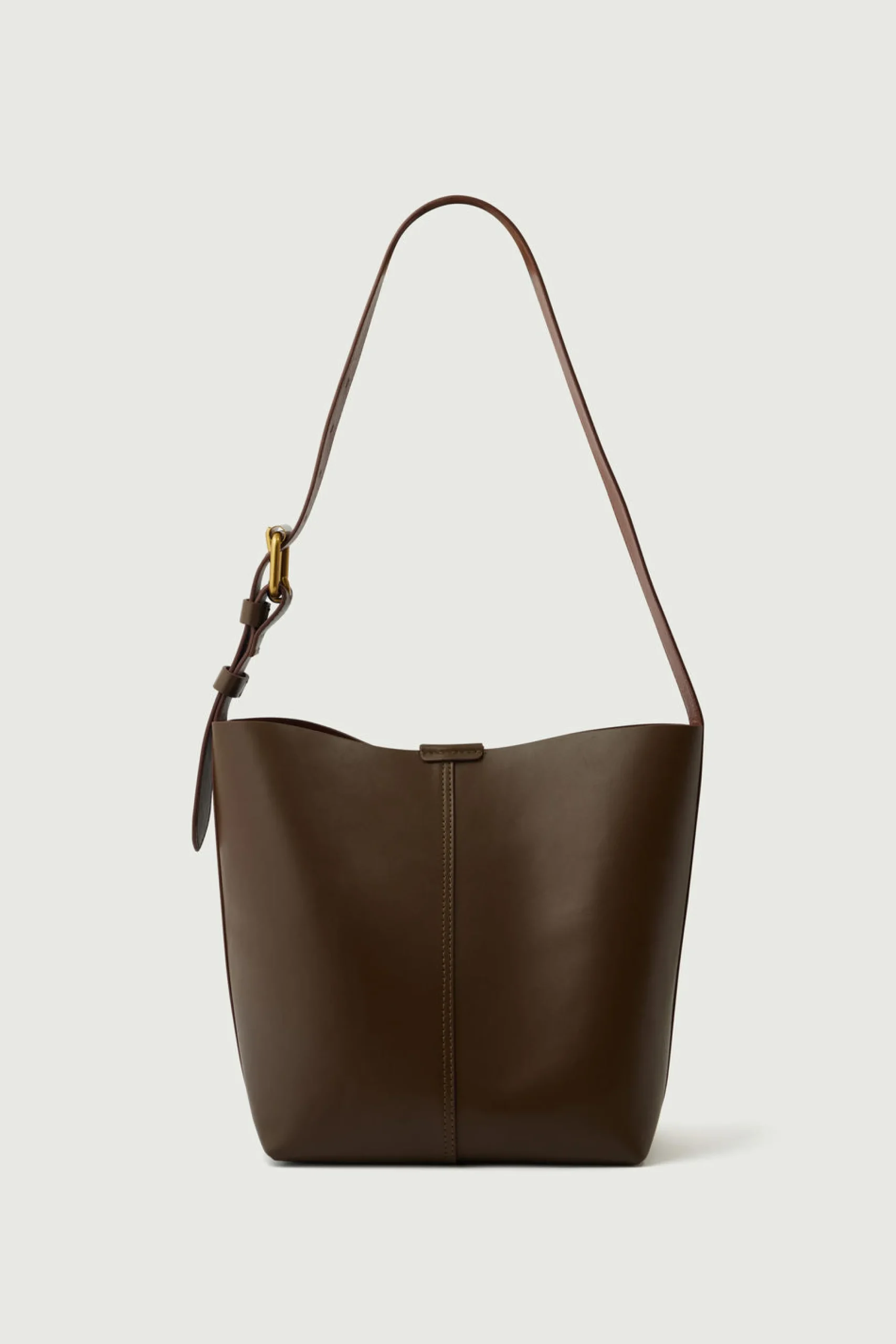 Best Soeur sac saudade mini taupe/cognac