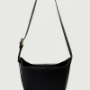 New Soeur sac solstice noir/cognac