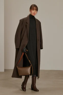 Fashion Soeur sac solstice taupe/cognac