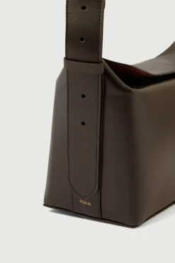 Fashion Soeur sac solstice taupe/cognac