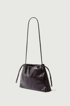 Hot Soeur sac suzanna bordeauxfoncé
