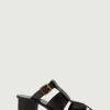 New Soeur sandales calista marronfoncé