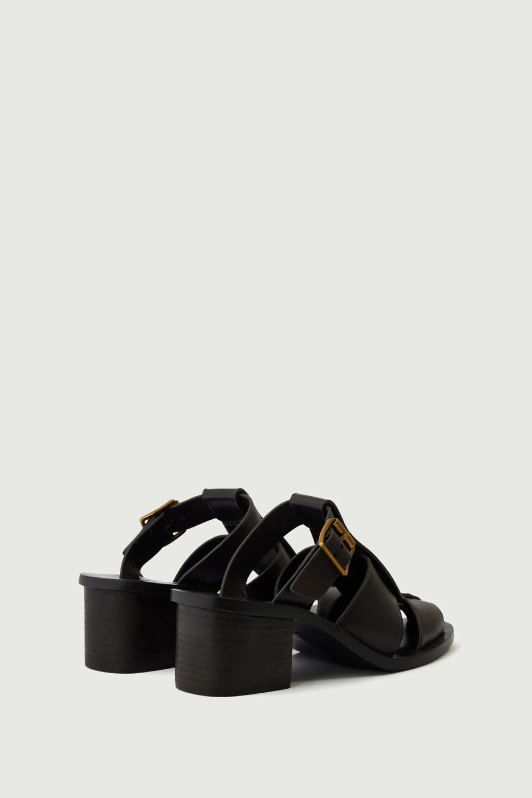 New Soeur sandales calista marronfoncé