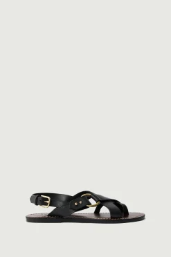 Outlet Soeur sandales florence noir