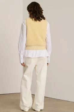 Outlet Soeur sweat baila écru