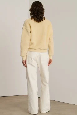 Sale Soeur sweat blake écru