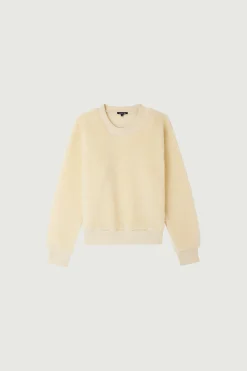Sale Soeur sweat blake écru