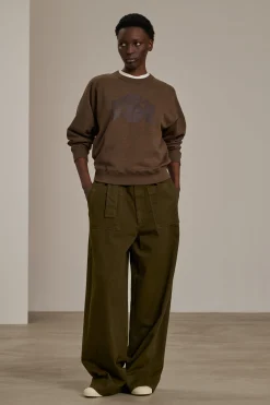 Discount Soeur sweat thibault châtaigne