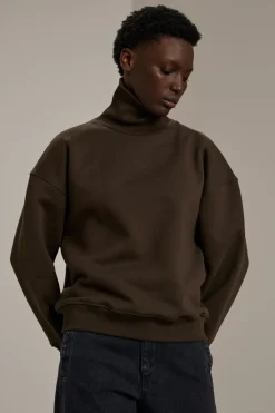 Best Soeur sweat vito charbon