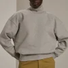 Hot Soeur sweat vito grischiné