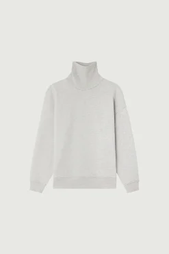 Hot Soeur sweat vito grischiné
