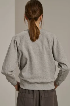 Outlet Soeur sweatshirt pascal grischiné