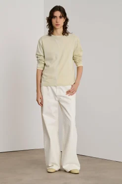 Sale Soeur tee-shirt adelie sauge