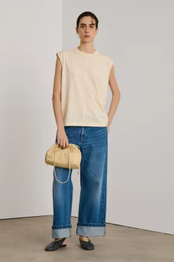 Online Soeur tee-shirt apolline écru