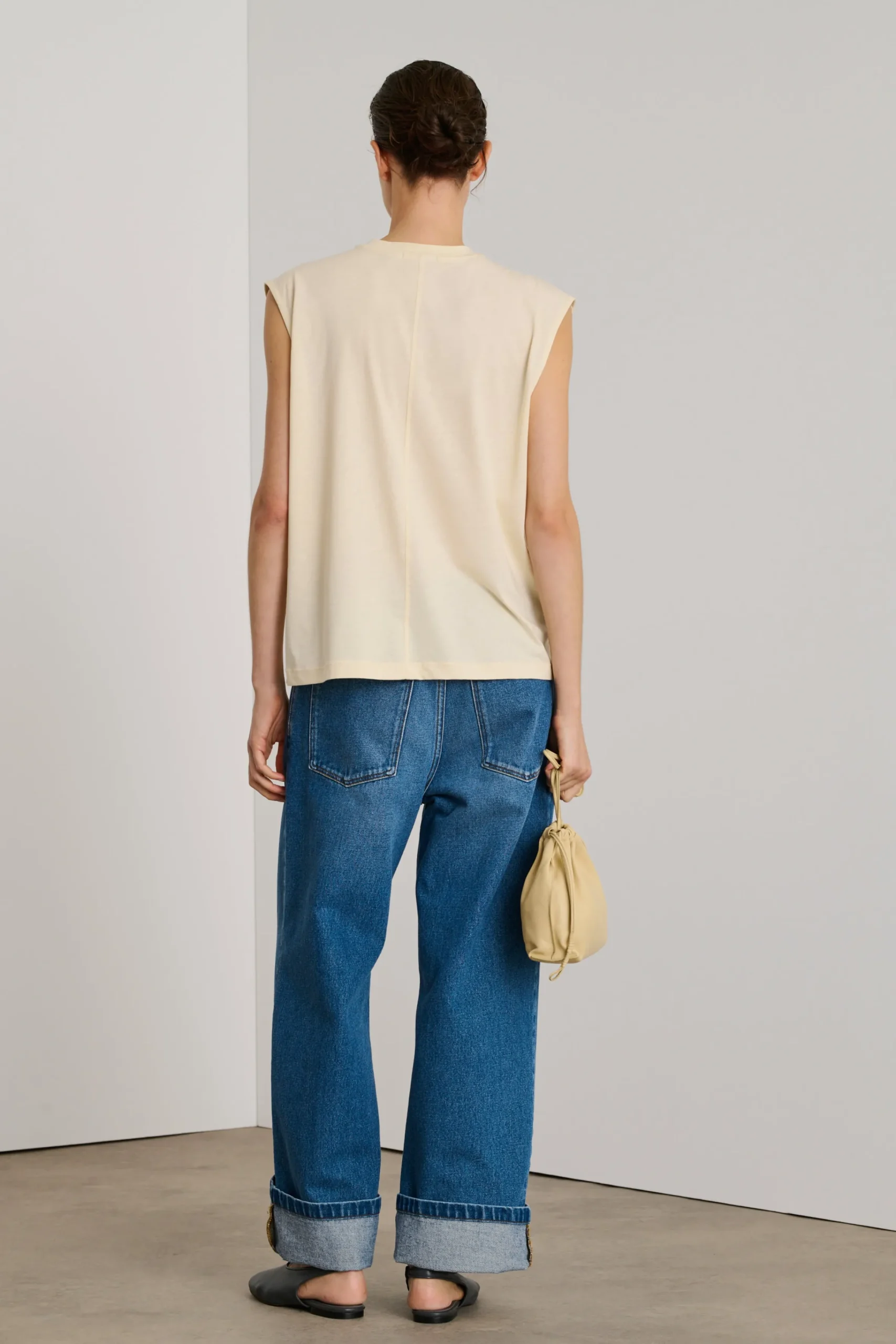 Online Soeur tee-shirt apolline écru