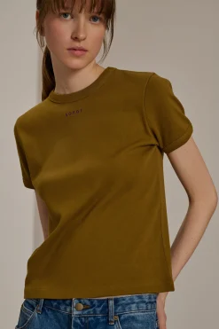 Discount Soeur tee-shirt aristide bronze