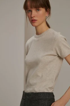 Fashion Soeur tee-shirt aristide grischiné