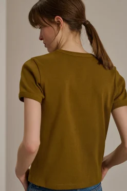 Discount Soeur tee-shirt aristide bronze