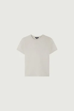 Fashion Soeur tee-shirt aristide grischiné