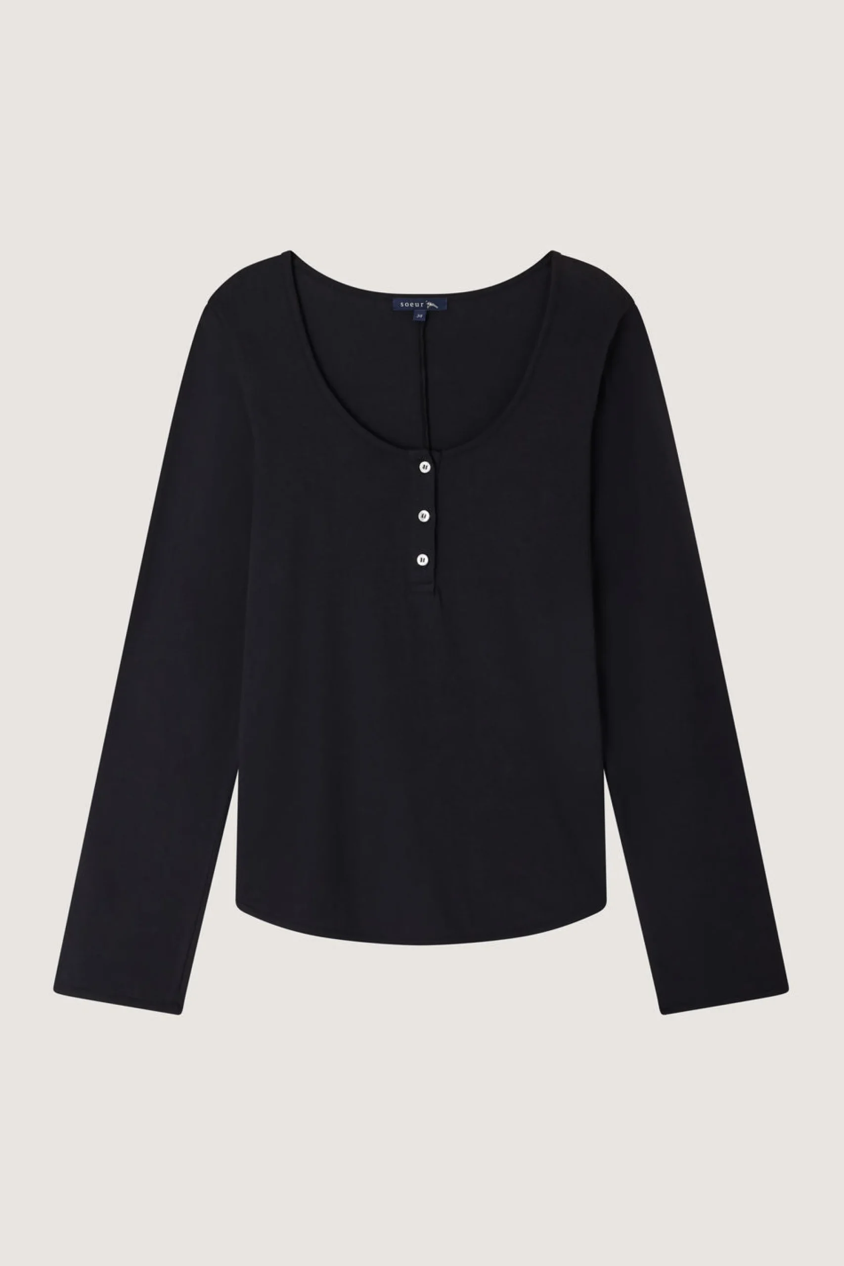Clearance Soeur tee-shirt aurelia noir