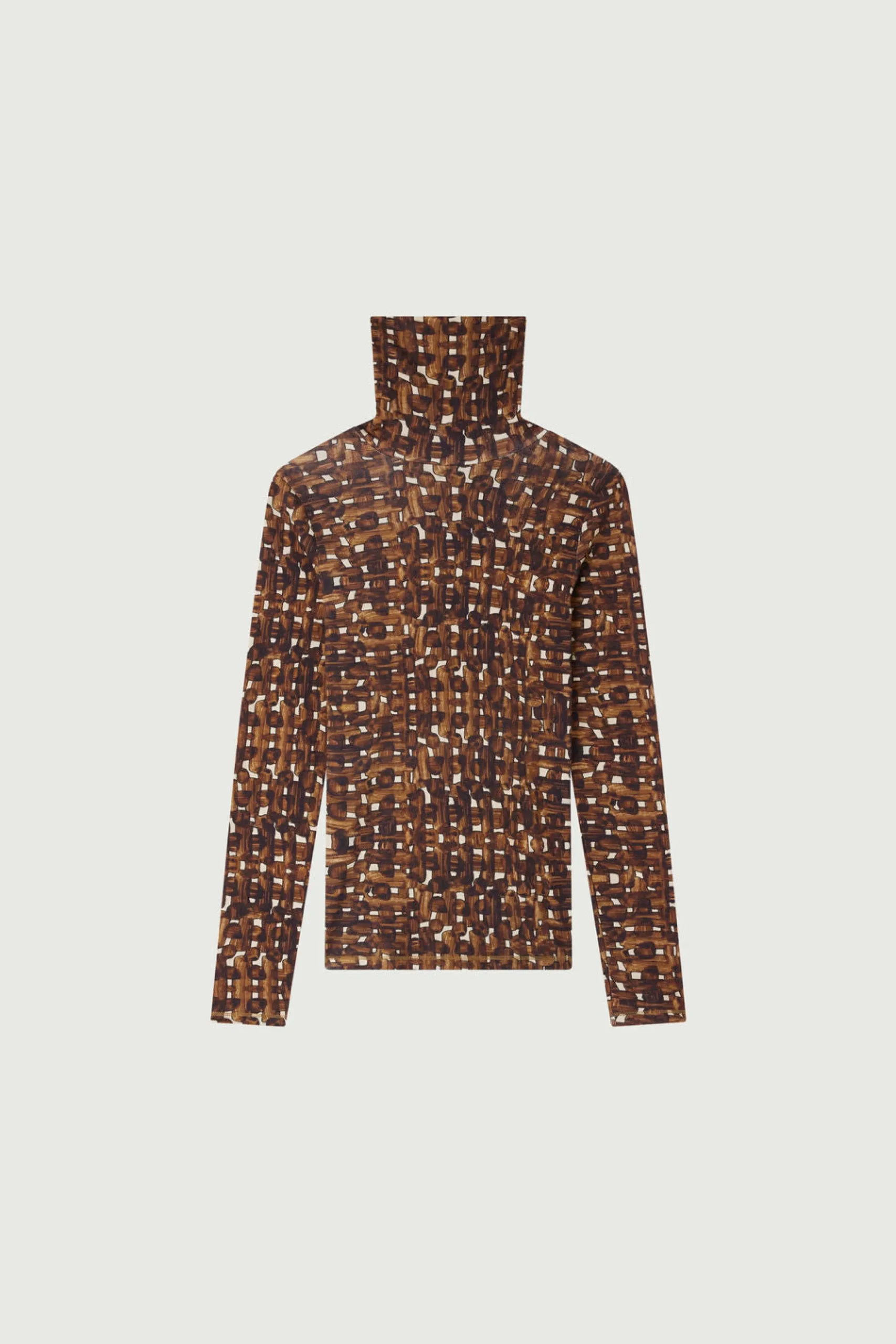 Outlet Soeur tee-shirt badia charbon/écru