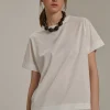 Best Soeur tee-shirt basic blanc