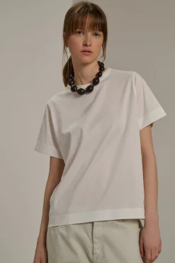 Best Soeur tee-shirt basic blanc