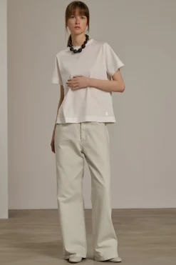 Best Soeur tee-shirt basic blanc