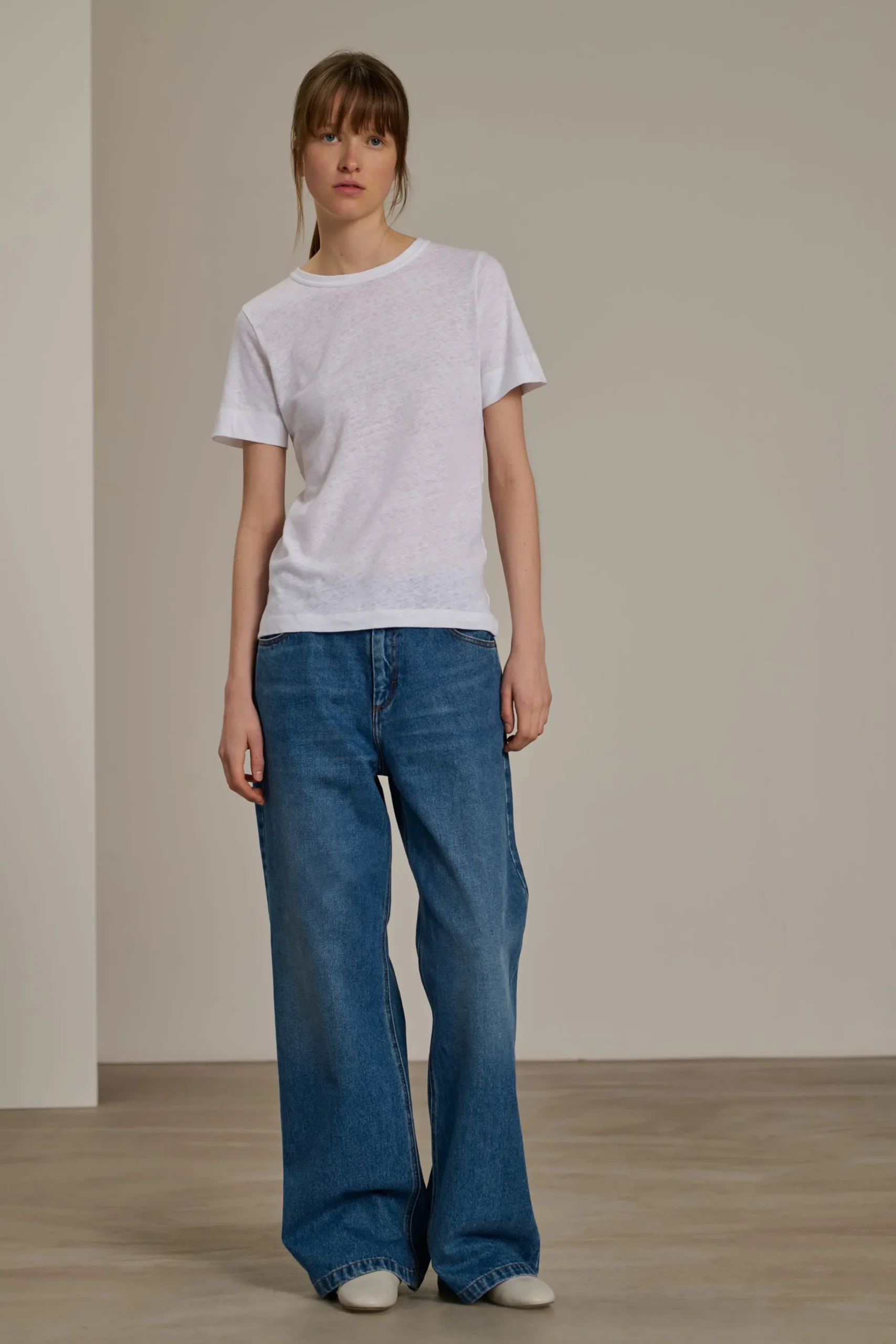New Soeur tee-shirt cyril blanc