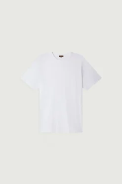 Online Soeur tee-shirt miles blanc