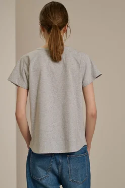 Outlet Soeur tee-shirt val grischiné