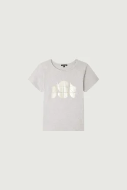 Outlet Soeur tee-shirt val grischiné