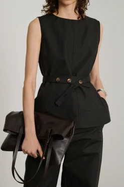 Fashion Soeur top chance charbon